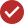 Filled Check Mark Icon
